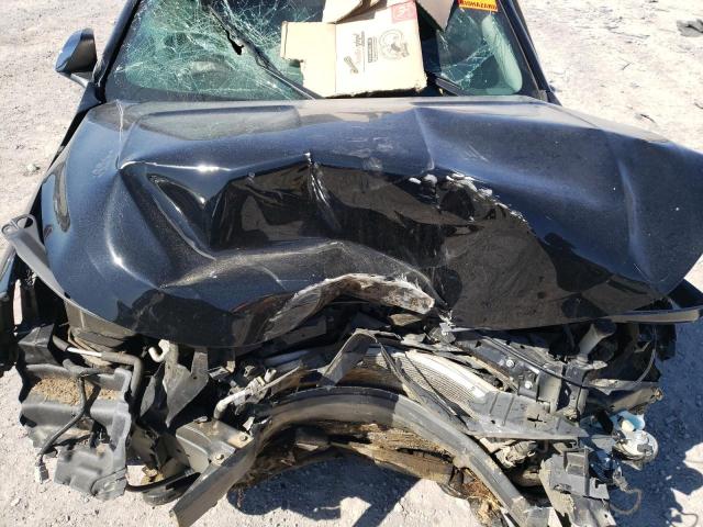 1G1145S36HU158904 - 2017 CHEVROLET IMPALA PRE შავი ფოტო 7