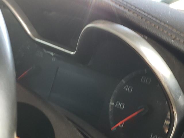 1G1145S36HU158904 - 2017 CHEVROLET IMPALA PRE შავი ფოტო 8