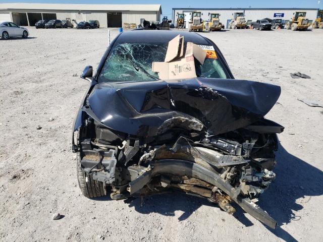 1G1145S36HU158904 - 2017 CHEVROLET IMPALA PRE შავი ფოტო 9