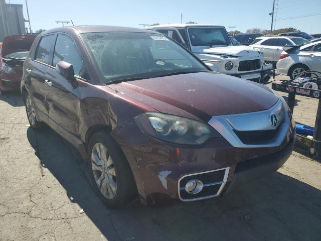 5J8TB1H28BA005139 - 2011 ACURA RDX RED photo 1