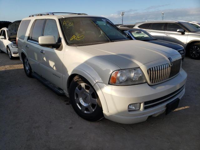 5LMFU285X5LJ01197 - 2005 LINCOLN NAVIGATOR 米色 照片 1