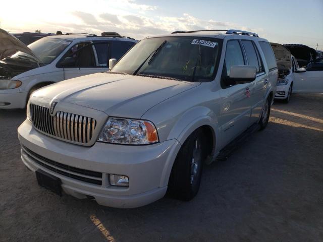 5LMFU285X5LJ01197 - 2005 LINCOLN NAVIGATOR 米色 照片 2