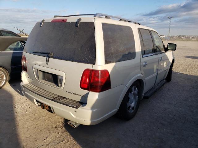 5LMFU285X5LJ01197 - 2005 LINCOLN NAVIGATOR 米色 照片 4