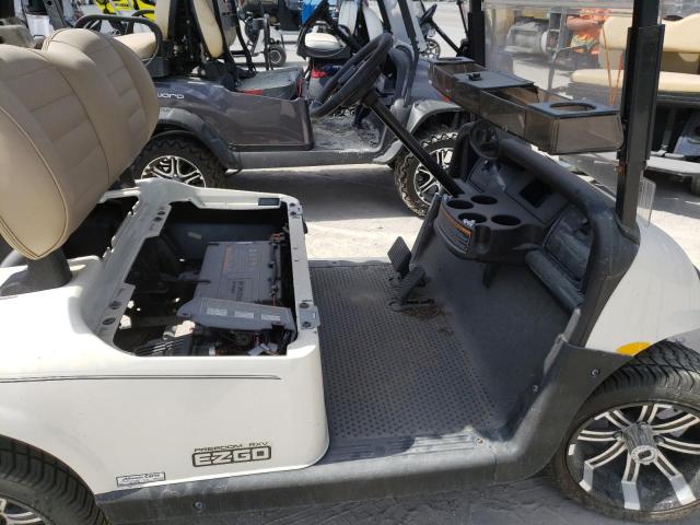 5477476 - 2018 GOLF CLUB CAR BEIGE photo 5