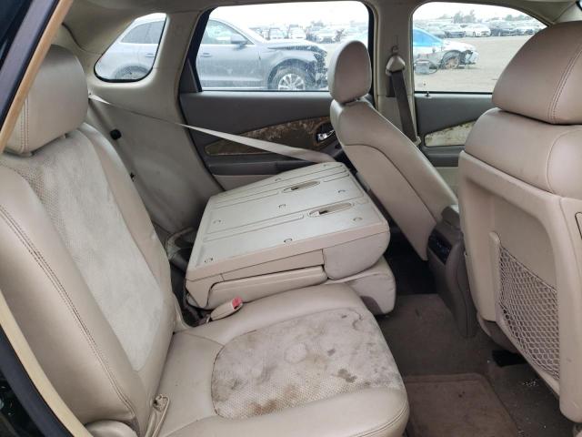 1G1ZU64835F327973 - 2005 CHEVROLET MALIBU MAX 黑色 照片 6