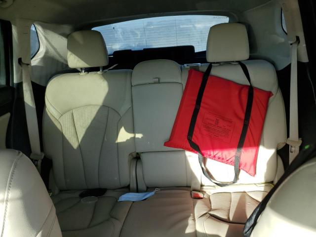 LRBFXCSA2KD062300 - 2019 BUICK ENVISION E BROWN photo 6