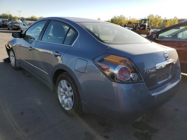 1N4AL2AP4CC133923 - 2012 NISSAN ALTIMA BAS BLUE photo 3