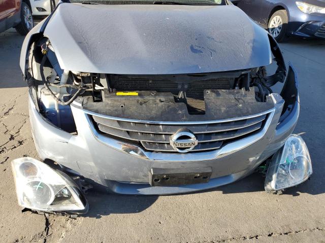 1N4AL2AP4CC133923 - 2012 NISSAN ALTIMA BAS BLUE photo 9