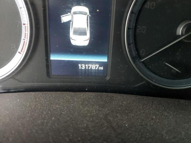 5NPE34AF2JH605469 - 2018 HYUNDAI SONATA SPO Schwarz Foto 8