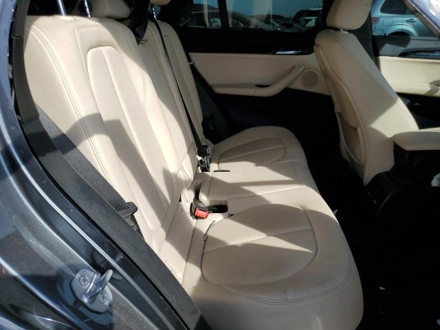 WBXHT3C36J5L26409 - 2018 BMW X1 XDRIVE2 GRAY photo 6