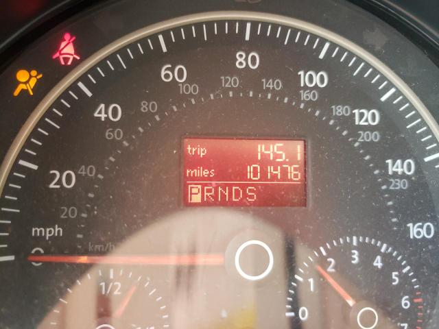 3VWRW3AG2AM018790 - 2010 VOLKSWAGEN NEW BEETLE 黄色 照片 8