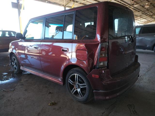 JTLKT324X64094198 - 2006 TOYOTA SCION XB Bordo fotoğraf 3
