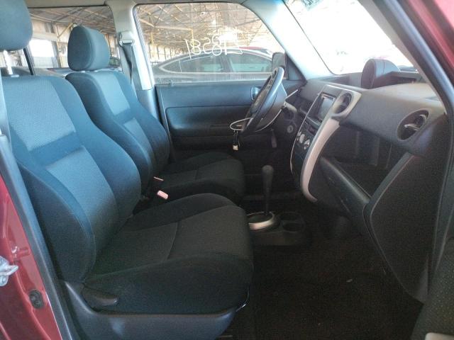 JTLKT324X64094198 - 2006 TOYOTA SCION XB Bordo fotoğraf 5