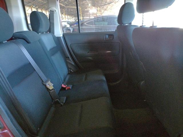 JTLKT324X64094198 - 2006 TOYOTA SCION XB Bordo fotoğraf 6