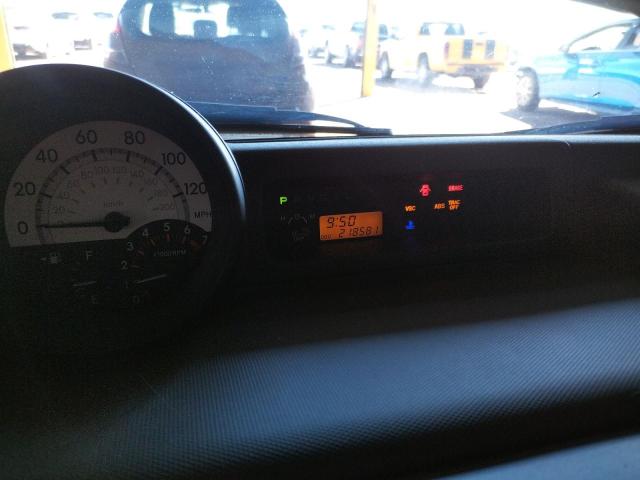 JTLKT324X64094198 - 2006 TOYOTA SCION XB Bordo fotoğraf 8