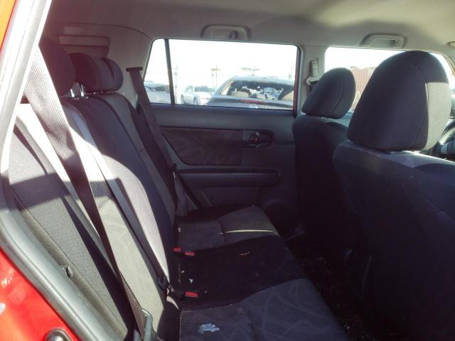 JTLZE4FE1FJ076210 - 2015 TOYOTA SCION XB Rot Foto 10