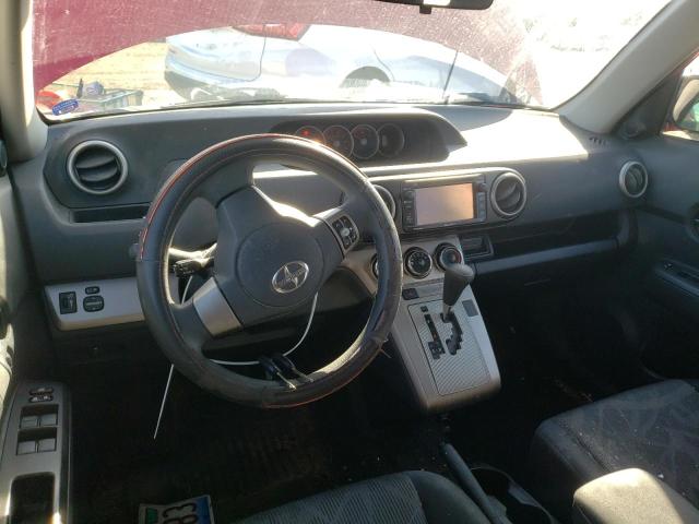 JTLZE4FE1FJ076210 - 2015 TOYOTA SCION XB Rot Foto 8