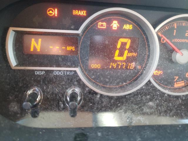 JTLZE4FE1FJ076210 - 2015 TOYOTA SCION XB Rot Foto 9