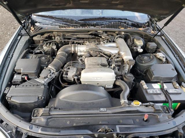 JT8JZ31C7N0004721 - 1992 LEXUS SC 300 BLUE photo 7