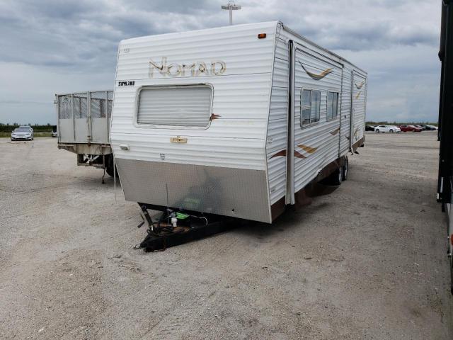 1SE900R237F000473 - 2007 NOMA TRAILER WHITE photo 9