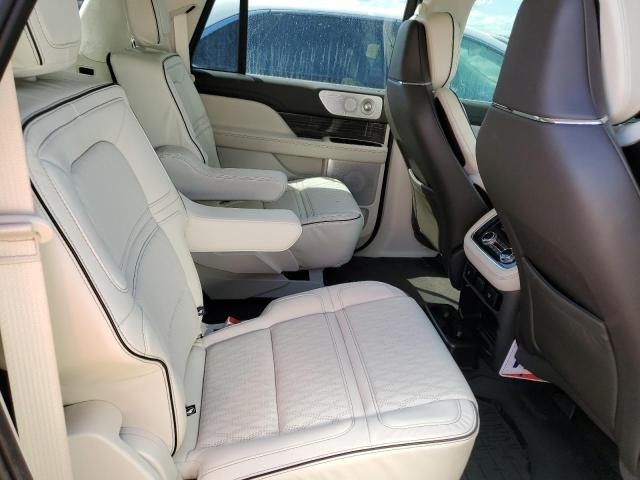 5LMJJ3TT1MEL20910 - 2021 LINCOLN NAVIGATOR 蓝色 照片 6