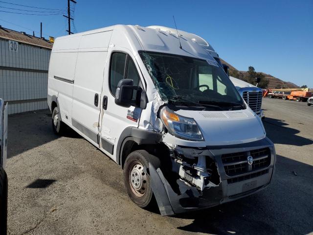 3C6TRVDG4HE551727 - 2017 RAM PROMASTER WHITE photo 1