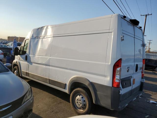 3C6TRVDG4HE551727 - 2017 RAM PROMASTER WHITE photo 3