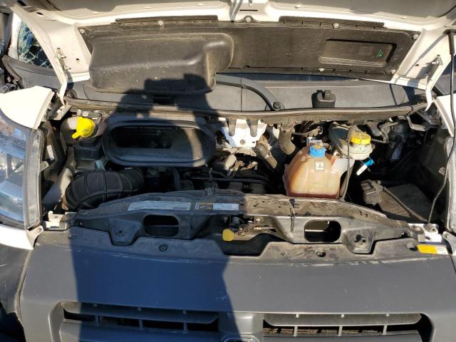 3C6TRVDG4HE551727 - 2017 RAM PROMASTER WHITE photo 7