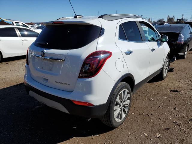 KL4CJASB3KB778390 - 2019 BUICK ENCORE PRE WHITE photo 4