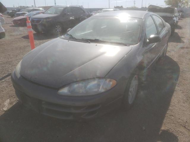 2B3HD46R03H559537 - 2003 DODGE INTREPID S Boz foto 2