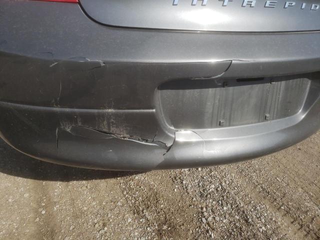 2B3HD46R03H559537 - 2003 DODGE INTREPID S Boz foto 9