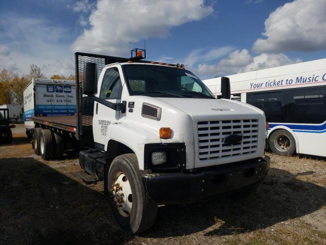 1GBT8C4B19F405575 - 2009 CHEVROLET C8500 C8C0 WHITE photo 1