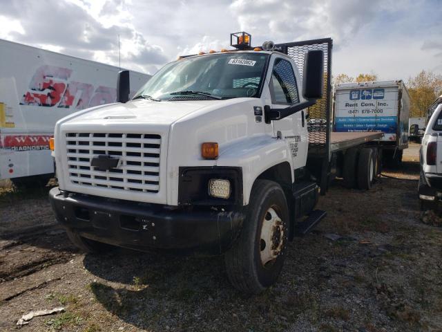 1GBT8C4B19F405575 - 2009 CHEVROLET C8500 C8C0 WHITE photo 2