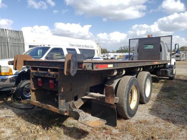 1GBT8C4B19F405575 - 2009 CHEVROLET C8500 C8C0 WHITE photo 4