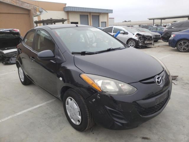 JM1DE1KZ5E0185075 - 2014 MAZDA MAZDA2 SPO 黑色 照片 1