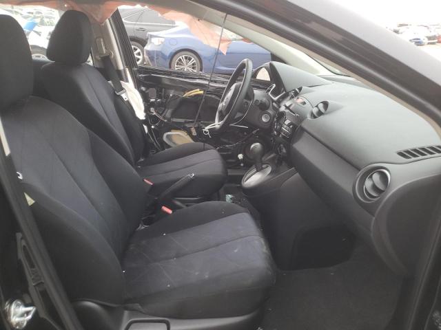 JM1DE1KZ5E0185075 - 2014 MAZDA MAZDA2 SPO 黑色 照片 5