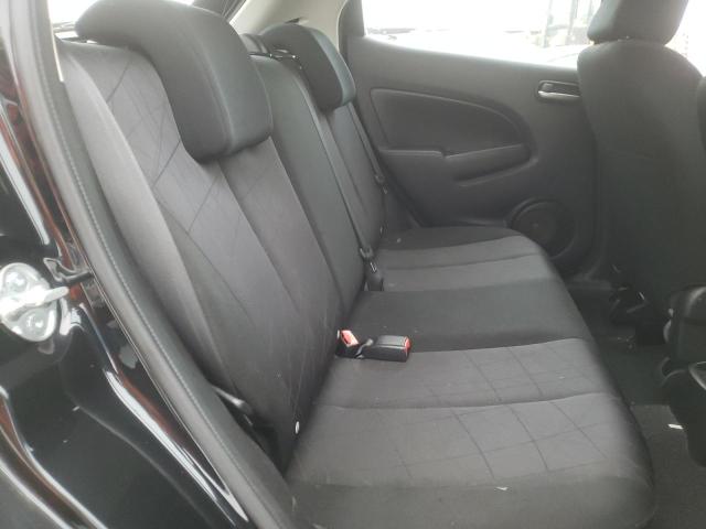 JM1DE1KZ5E0185075 - 2014 MAZDA MAZDA2 SPO 黑色 照片 6