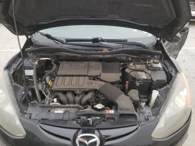 JM1DE1KZ5E0185075 - 2014 MAZDA MAZDA2 SPO 黑色 照片 7