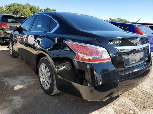 1N4AL3APXEN340703 - 2014 NISSAN ALTIMA 2.5 BLACK photo 3