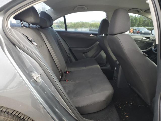 3VW2K7AJ5FM****** - 2015 VOLKSWAGEN JETTA BASE 灰色 照片 6