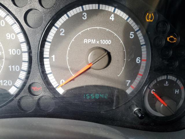 1J4GL38K25W504917 - 2005 JEEP LIBERTY RE Gümüş foto 8