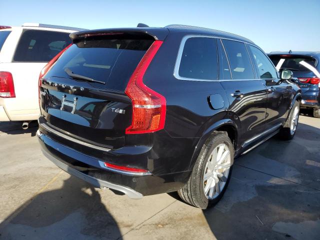 YV4A22PL2G1076508 - 2016 VOLVO XC90 T6 BLACK photo 4