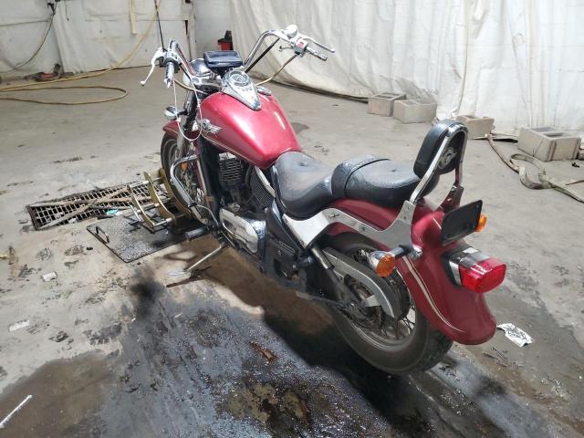 JKBVNCB193B519349 - 2003 KAWASAKI VN800 B RED photo 3