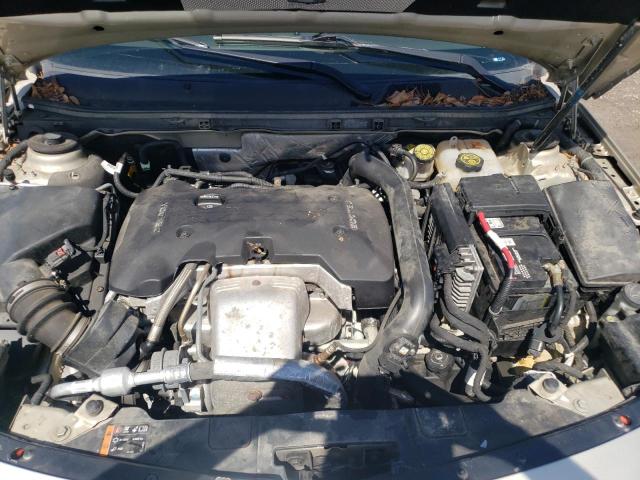 2G4GK5EX0E9324537 - 2014 BUICK REGAL TAN photo 7