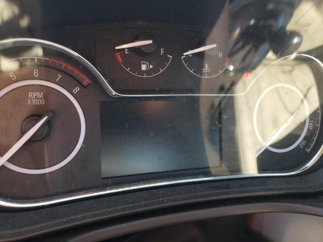 2G4GK5EX0E9324537 - 2014 BUICK REGAL 棕色 照片 8