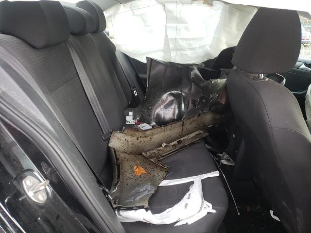 3VW1K7AJ9FM272676 - 2015 VOLKSWAGEN JETTA BASE 黑色 照片 6