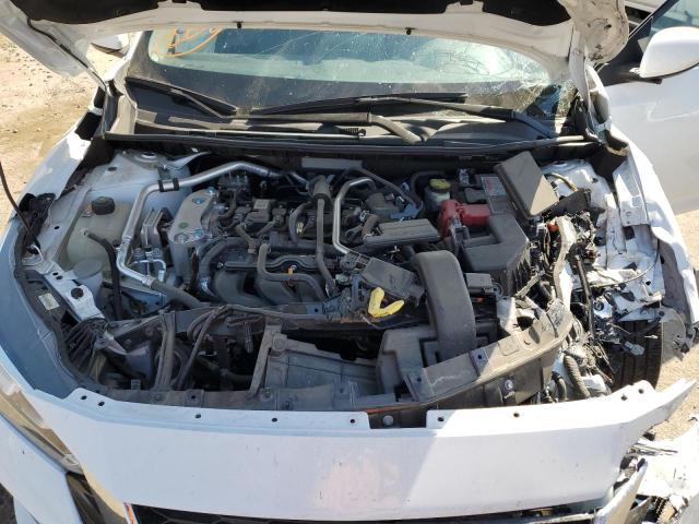 3N1AB8CV4LY242341 - 2020 NISSAN SENTRA SV WHITE photo 7