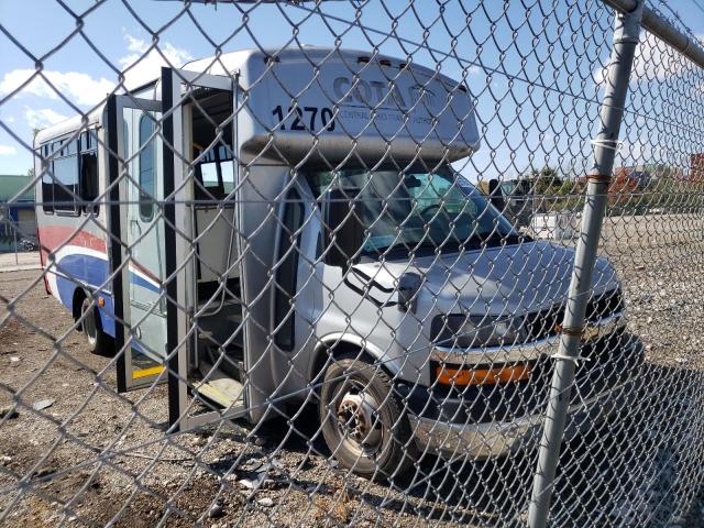 1GB6G5BL9C1143087 - 2012 CHEVROLET EXPRESS G4 GRAY photo 1