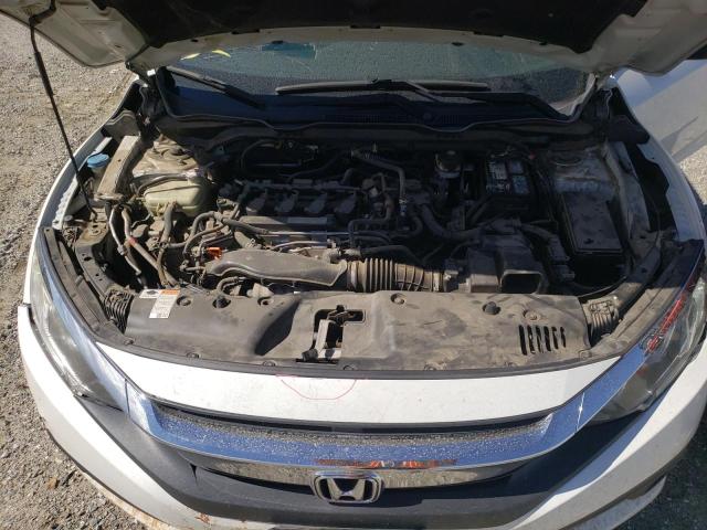 2HGFC1F75HH633095 - 2017 HONDA CIVIC EXL Biały zdjęcie 7