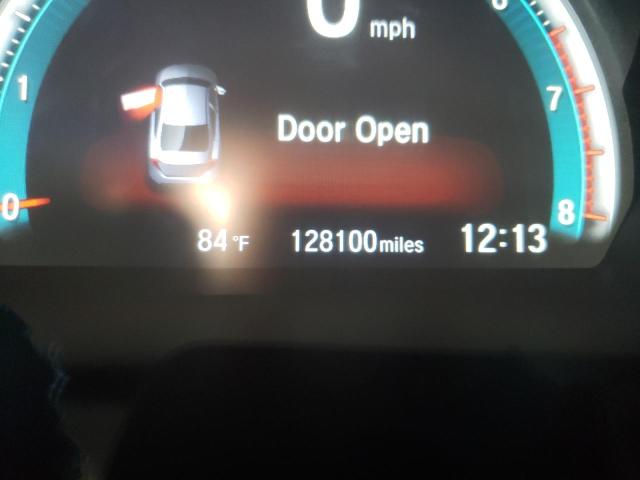 2HGFC1F75HH633095 - 2017 HONDA CIVIC EXL Biały zdjęcie 8